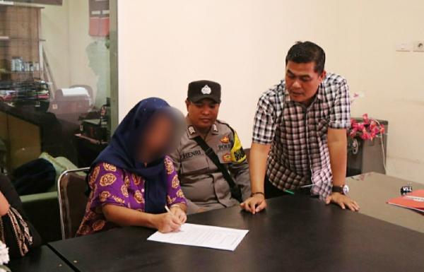 Polres Aceh Selatan Gelar Restorative Justice Kasus Pencurian