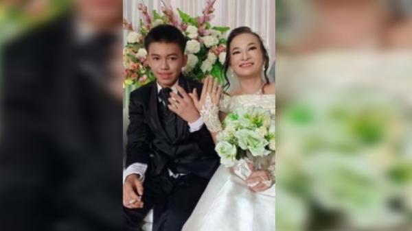 Heboh, Mariana Wanita 41 Tahun Nikahi Anak Sahabatnya Usia 16 Tahun