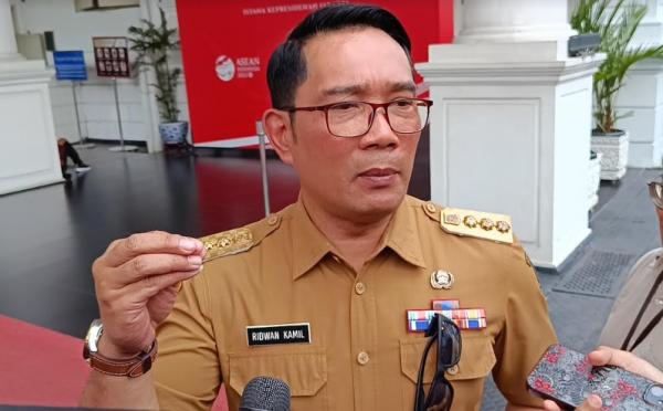 Tinggalkan Jabar dalam Keadaan Bagus, Ridwan Kamil: Ibarat Mobil Pj Tinggal Ngegas Aja