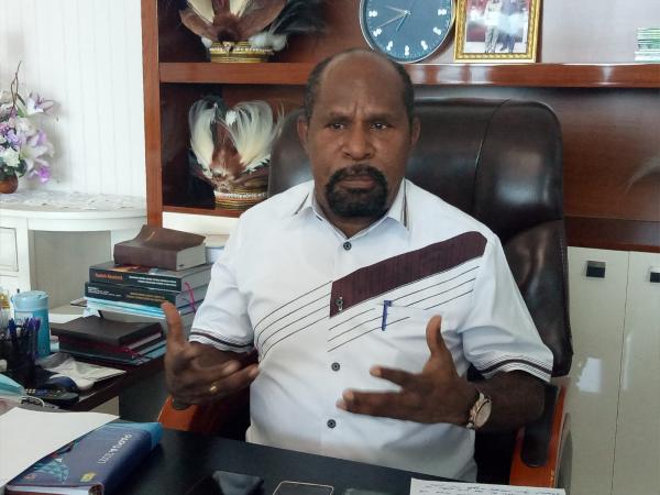 DPR Papua : Sidang Perubahan APBD 2023 Digelar Pekan Depan