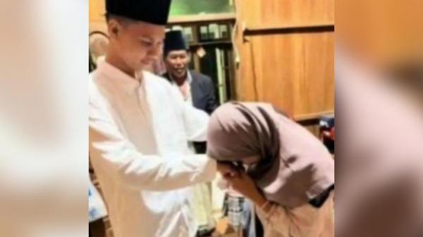 Viral, Pemuda asal Malaysia Nekat Datang ke Madura untuk Nikahi Pujaan Hati