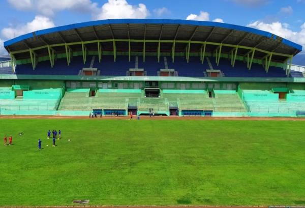 Stadion Gajayana Malang Dibangun Belanda Habiskan Biaya Cuma 100 Ribu Gulden