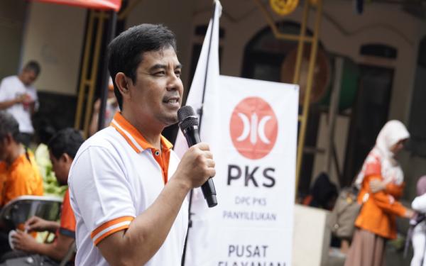 Besok, PKS Kota Bandung Gelar Jalan Sehat Dihadiri Anies Baswedan