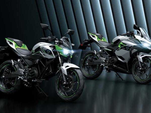 Spesifikasi Motor Listrik Kawasaki yang Akan Meluncur Tahun Ini