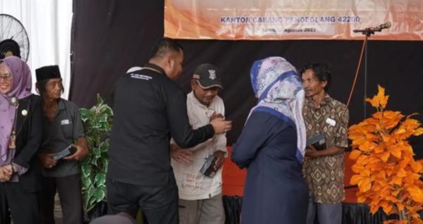 2 Tahun Menanti, Akhirnya Ribuan Warga Kabupaten Pandeglang Dapat Set Top Box Gratis