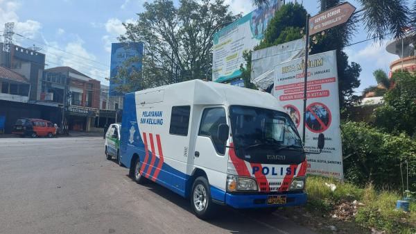 Cek Lokasi dan Jadwal SIM Keliling Polres Tasikmalaya Kota Hari Ini, Jumat 4 Agustus 2023