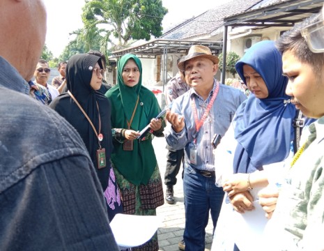 Sidang Sengketa Tanah Sapphire Boulevard, PN Kota Cirebon Lakukan Pemeriksaan Setempat