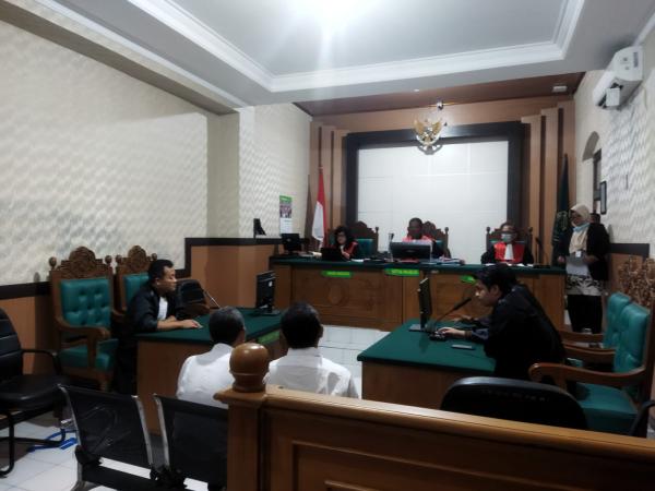 Konform dengan JPU, Ini Pertimbangan Majelis Hakim PN Sidoarjo Jatuhi Hukuman kepada Kedua Terdakwa