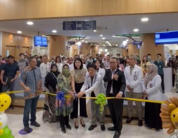 Pusat Layanan Kesehatan Anak Terintegrasi RS Siloam Sriwijaya Layani Kesehatan Khusus untuk Anak