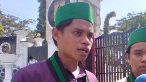 HMI Mamuju Kecam Analogi Burung Pj Gubernur Sulbar, Dahril: Memalukan!