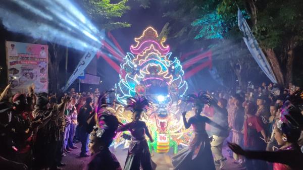 Festival Cipta Lagu Musik Tong-tong, Cara Pemkab Sumenep Lestarikan Budaya Lokal