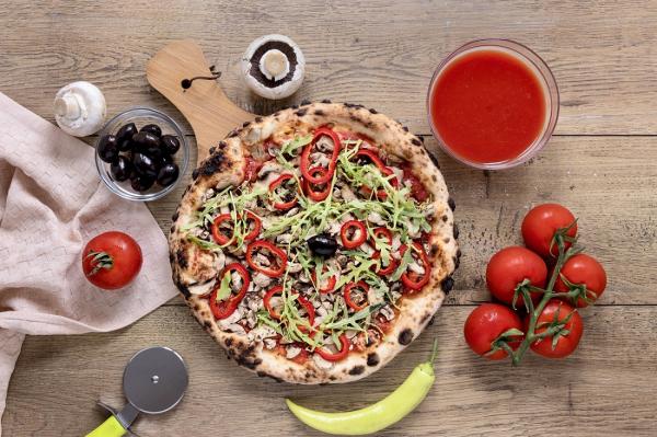 Tergoda Pizza Saat Diet? Ini 4 Tips Membuat Pizza Sehat, Ramah untuk Penurunan Berat Badan