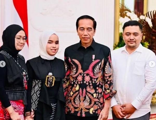 Meriahkan HUT RI Ke-78, Putri Ariani Akan Tampil di Istana Negara