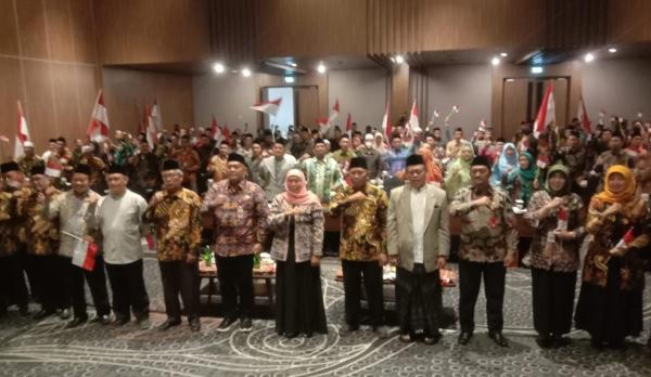 110 Rektor di Jawa Timur Kumpul di Sidoarjo, Bahas Pengelolaan Beasiswa dari Pemprov, Ini Hasilnya