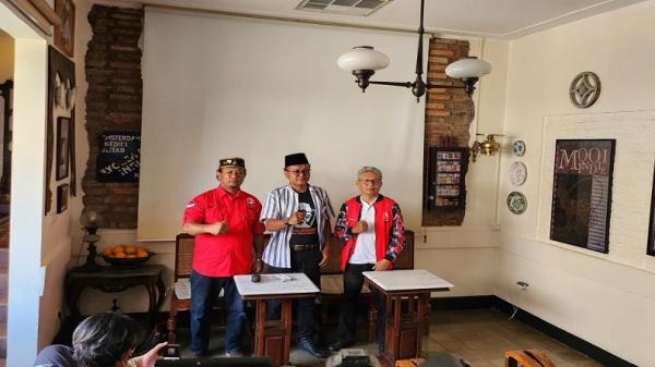 PSI Beri Sinyal Merapat ke Prabowo, Muhammad Guntur Romli Putuskan Keluar