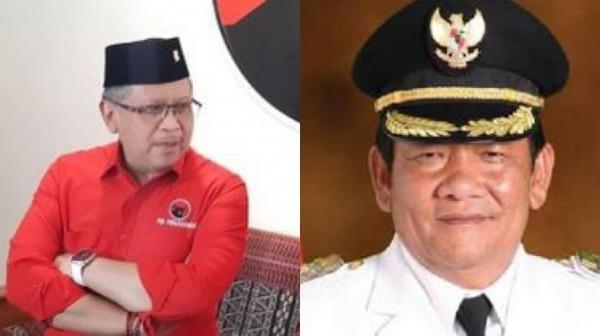 Ketua DPD PDIP Sumut Diduga Terlibat Korupsi Dana Covid-19 di Samosir, Hasto: Kami Tidak Mentolerir