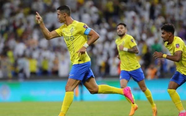 Ronaldo dan Benzema Bersaing Sengit, Jadi Top Skor Arab Club Champions Cup 2023