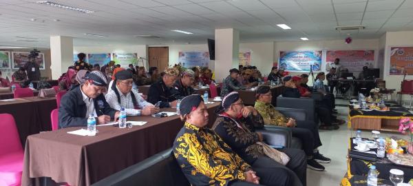 Ini Agenda Musyawarah Provinsi Luar Biasa HKJM Papua