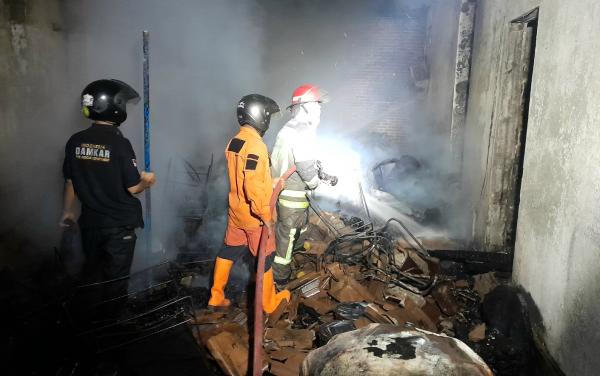 Awas! Kebakaran Meningkat di Sukoharjo, Hampir Tiap Hari Terjadi