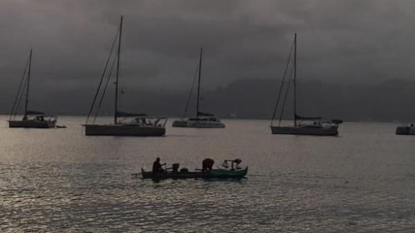 Sekilas tentang Lomba Perahu Layar Darwin-Ambon, Dulu Seratusan Peserta Finish di Pantai Halong