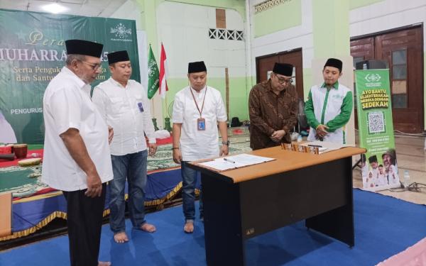 Jalin Kerja Sama Perbankkan dan Lembaga Masjid, PCNU Surabaya Ingin Perkuat Ekonomi hingga Dakwah