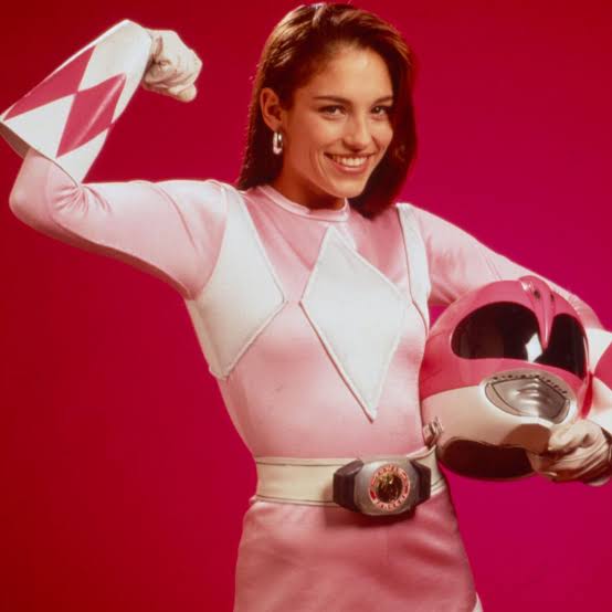 Artis Cantik Idola Remaja 90-an, Amy Jo Johnson