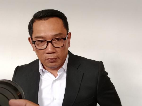 Ridwan Kamil Optimis Kereta Cepat Jakarta Bandung Diresmikan Presiden 18 Agustus