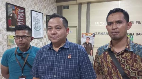 5 Tersangka Kasus Tipikor Sertifikat Tanah Transmigrasi Jalani Sidang Perdana di PN Pangkalpinang