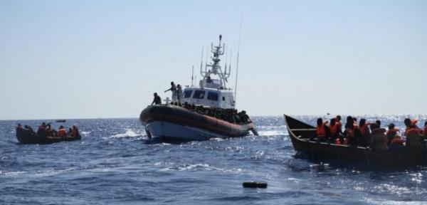Kapal Angkut Imigran Ilegal Tenggelam di Tunisia, 4 Tewas 51 Orang Hilang