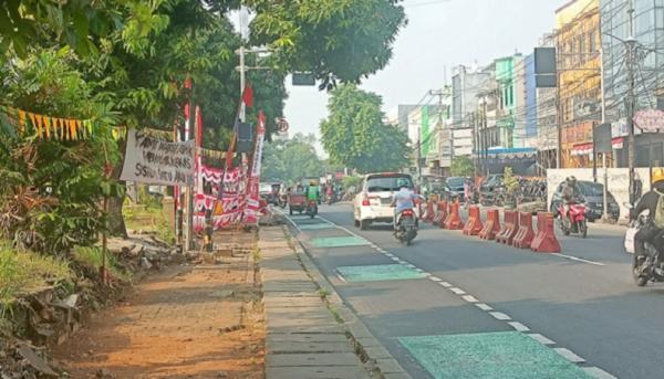 Banyak Ditolak Warga, Satlantas Polrestro Depok Terima Masukan Soal One Way Jalan Nusantara