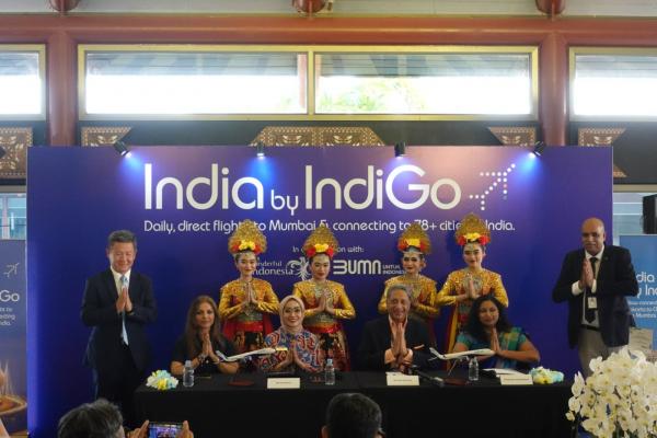 Mimpi dari Mumbai Bertemu dengan Denyut Nadi Kota Jakarta, Perkuat Kerjasama India dan Indonesia