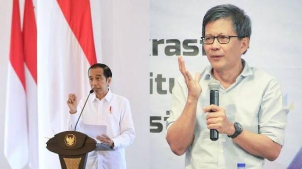 Istana Janji Bakal Laporkan Rocky Gerung ke Polisi Buntut Pernyataan ke Jokowi