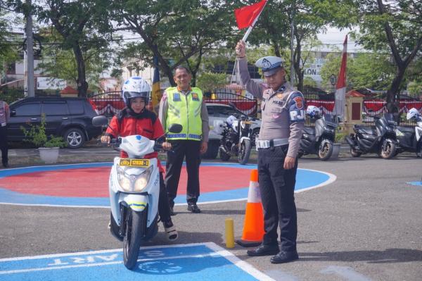 Dirlantas Polda Aceh Sebut Kebijakan Lintasan Baru Pembuatan SIM C Mudahkan Masyarakat