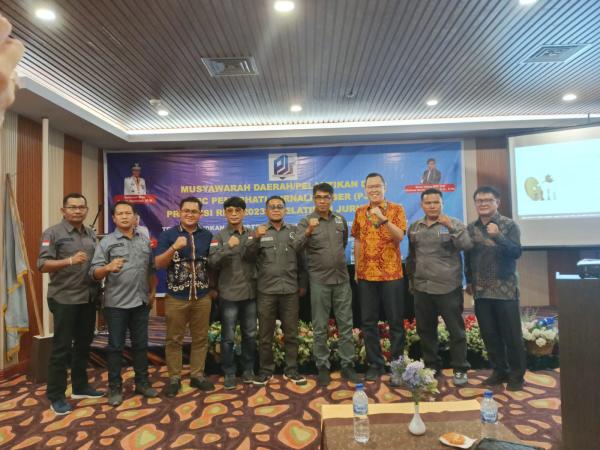 Apical Group Respon Positif Kehadiran PJS Riau, Martin: Mari Kita Bangun Sinergitas