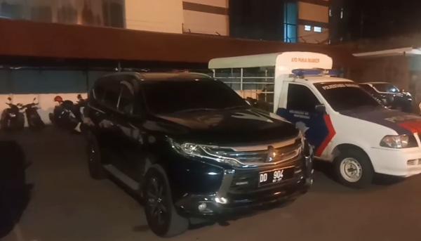Mobil Sport Ugal-ugalan di Makassar Ternyata Dikendarai Anak Wakil Ketua DPRD Sulsel