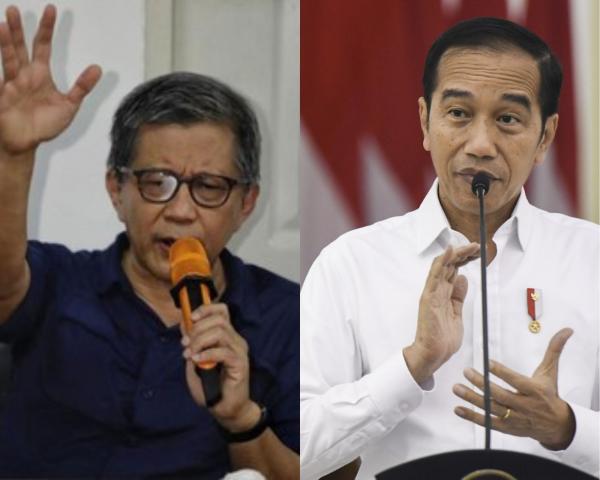 Kasus Penghinaan Presiden Jokowi, Bareskrim Polri Ambil Alih 13 Laporan terhadap Rocky Gerung