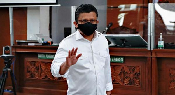 Hukuman Ferdy Sambo "Disunat" MA jadi Penjara Seumur Hidup