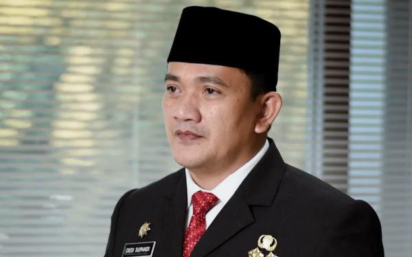 Termasuk Dedi Supandi, DPRD Usulkan 3 Nama Calon Pj Wali Kota Bandung ke Kemendagri