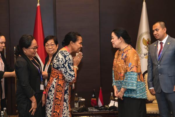 Timor Leste Ingin Jadi Anggota ASEAN, Ketua DPR Puan Maharani Ingatkan Sejumlah Syarat