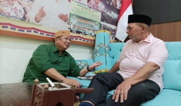 Habib Umarsyah Dinobatkan PBNU sebagai Panglima Santri di Surabaya, Ini Tanggung Jawabnya