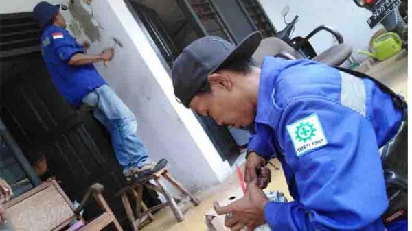 PLN Kota Tangerang Ganti Meteran Listrik 144 ribu Rumah dengan Smart Meter AMI