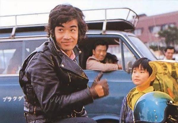 Hiroshi Fujioka Aktor Legendaris Pemeran Kamen Rider Pertama