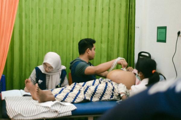 Angka Kematian Ibu di Jawa Timur Menurun