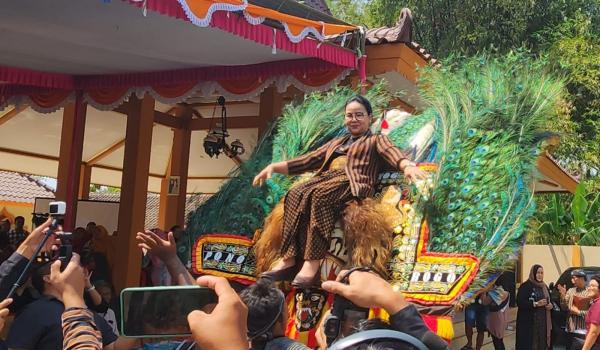 Festival Benawi Sonten Meriah, Wujud Aktualisasi Tradisi Sekitaran Bengawan Solo