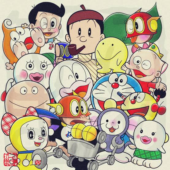 Ada Doraemon dan Ninja Hattori, 7 Judul Manga Karya Komikus Legendaris Fujiko Fujio