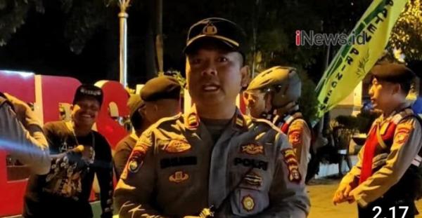 Video Patroli Dan Dialogis Dengan Pedagang
