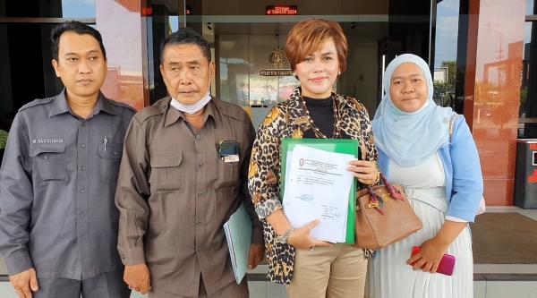 Pengusaha Samarinda Laporkan Oknum Anggota DPRD Kaltim Soal Kasus Penipuan Jual Beli Rumah