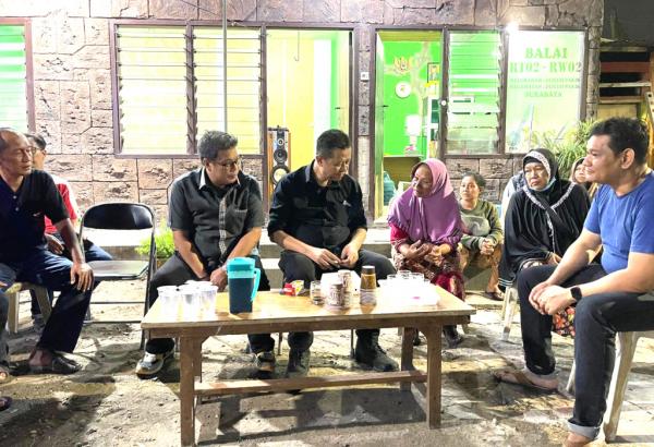 Eksekusi Hunian Warga Dukuh Pakis Surabaya Janggal, Ini Temuan Tim Posko Pandegiling