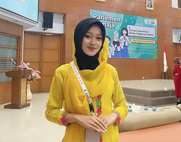 Perempuan Cantik Ini Jadi Kebanggaan Banyuwangi, Lolos Final Duta Maritim Indonesia, Ini Sosoknya