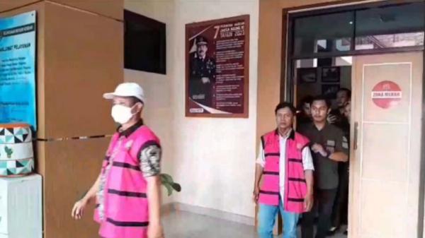 Diduga Korupsi Proyek Intake Pohara dan WTP Punggolaka, Direktur PDAM Tirta Anoa Kendari Ditahan